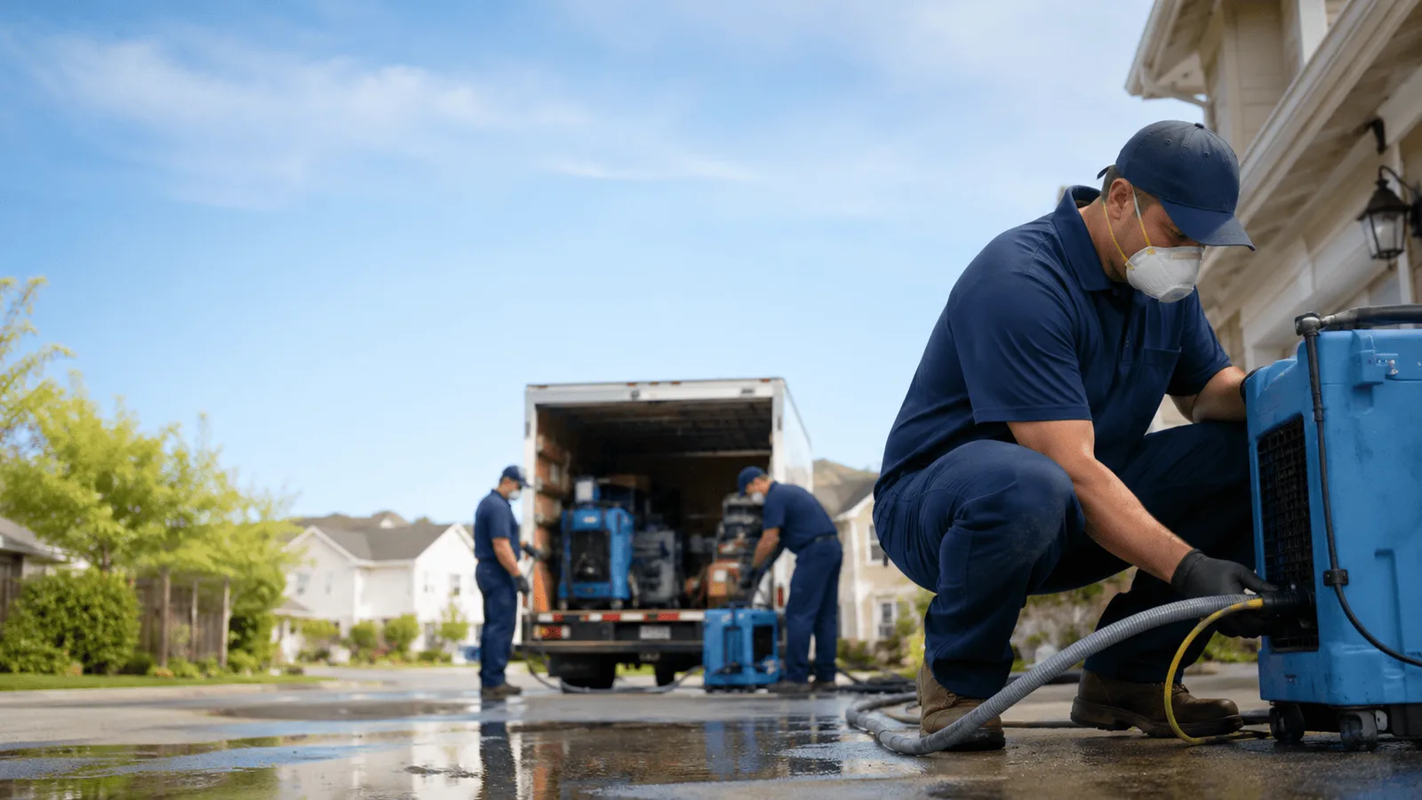 Trusted residential crawlspace mold remediation services in Wesley Chapel, FL